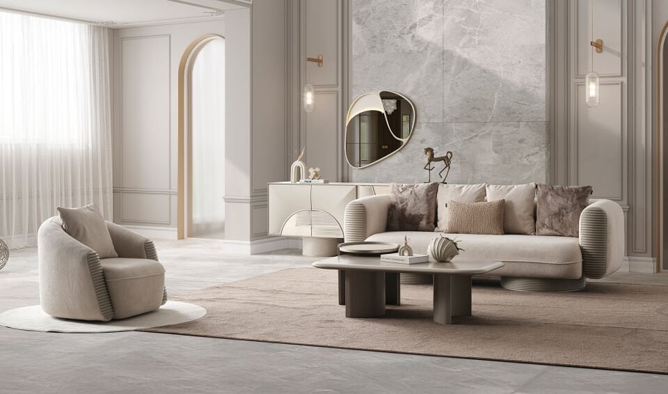 Elegance Koltuk Takımı