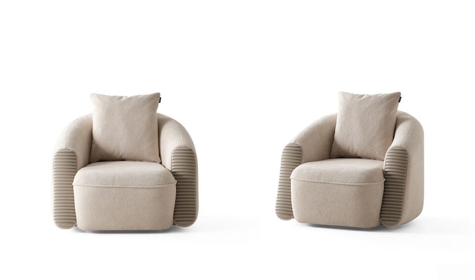 Elegance Koltuk Takımı