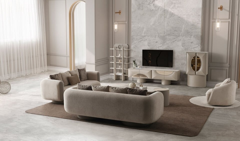 Elegance Koltuk Takımı