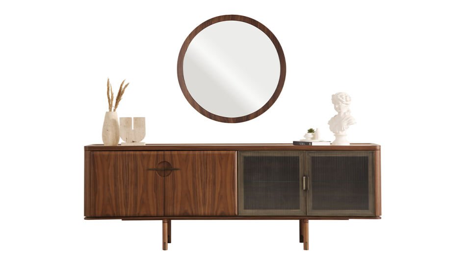 Mozart Yemek Odası Takımı