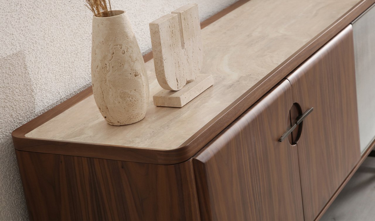 Mozart Yemek Odası Takımı