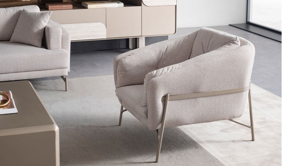 Aqua Koltuk Takımı