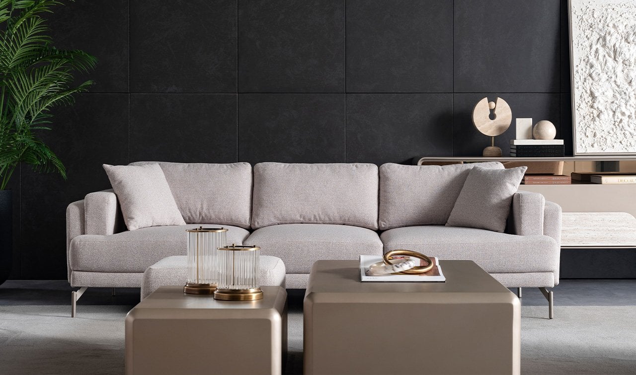 Aqua Koltuk Takımı