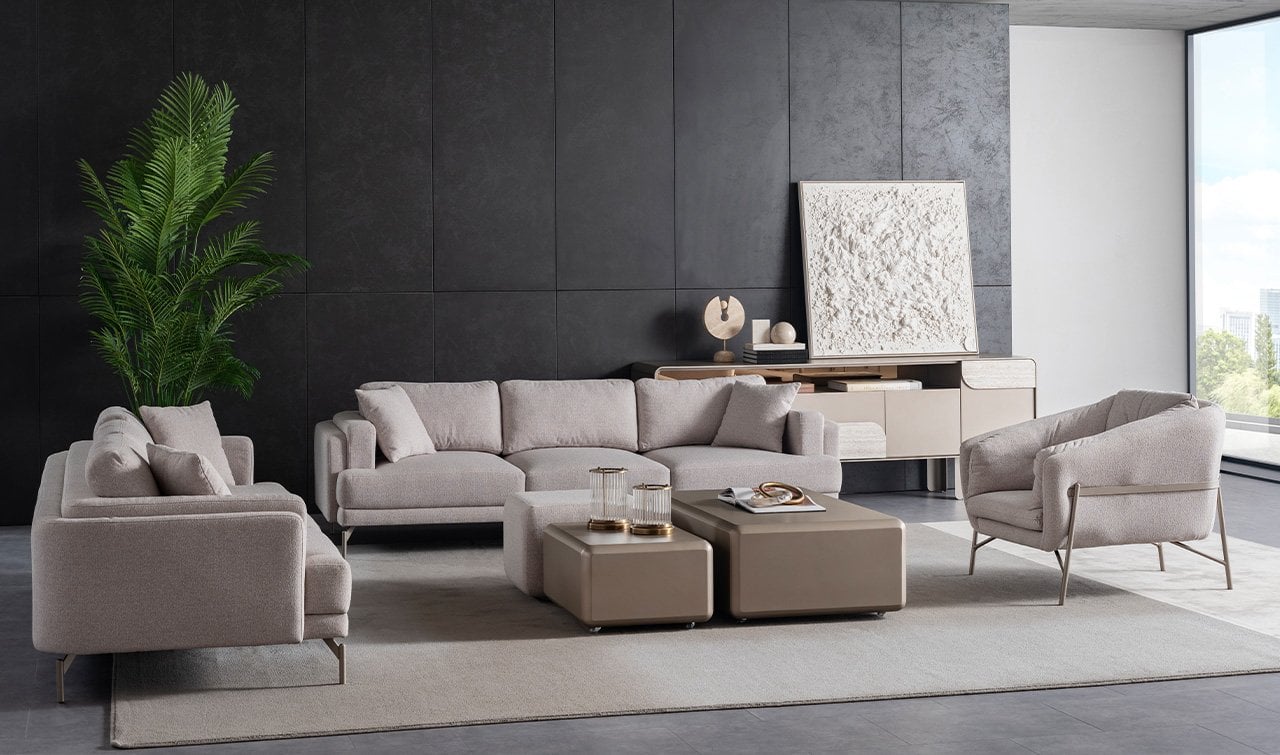 Aqua Koltuk Takımı