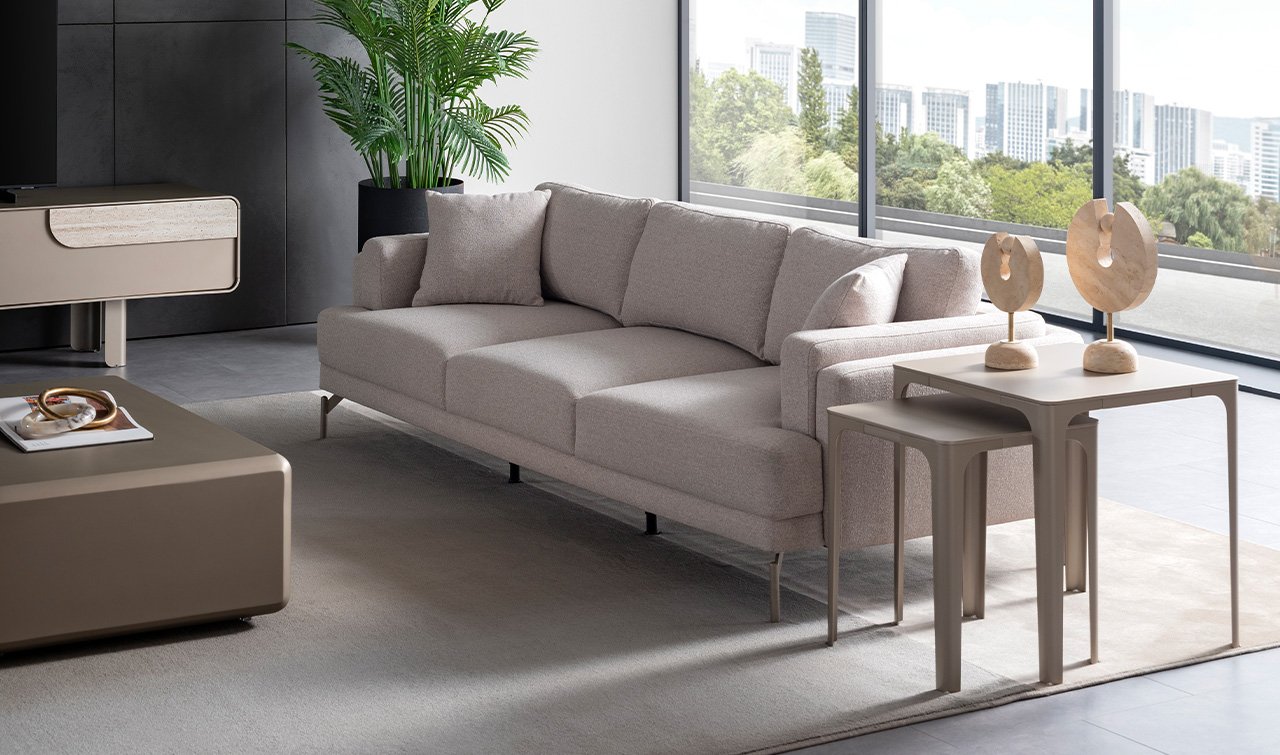 Aqua Koltuk Takımı