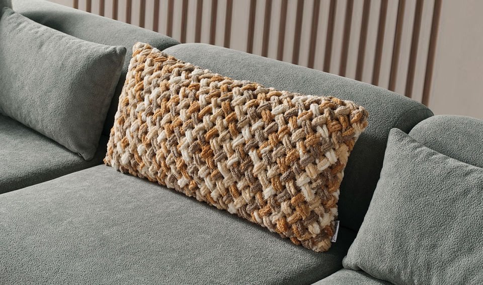 Alfa Dinlenmeli Köşe Koltuk Takımı