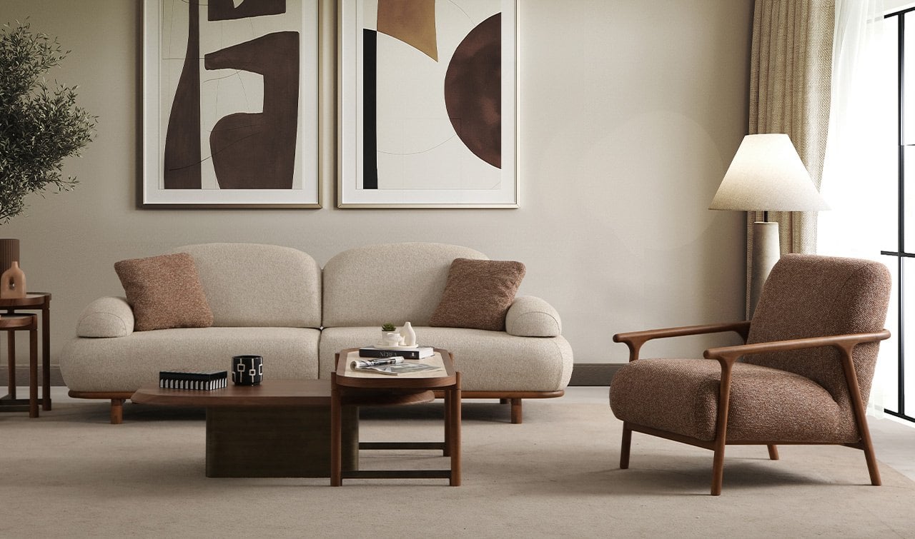 Mozart Koltuk Takımı