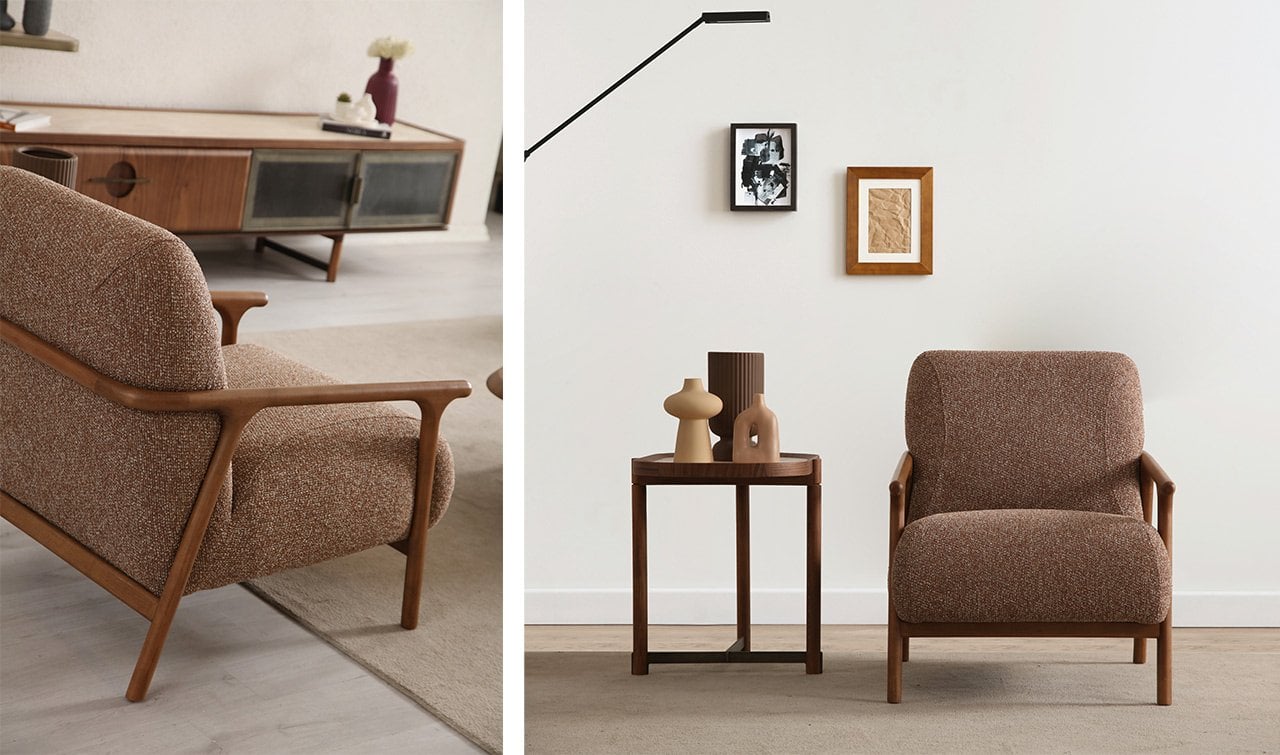 Mozart Koltuk Takımı