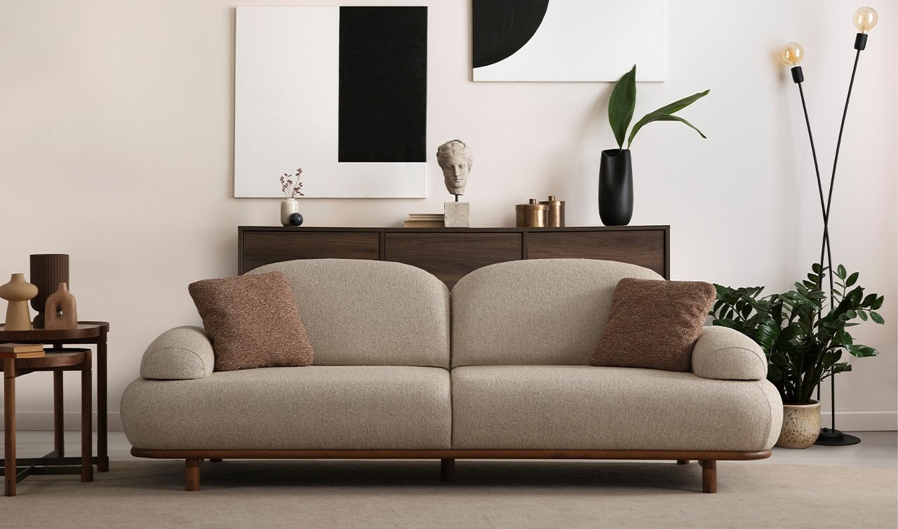 Mozart Koltuk Takımı