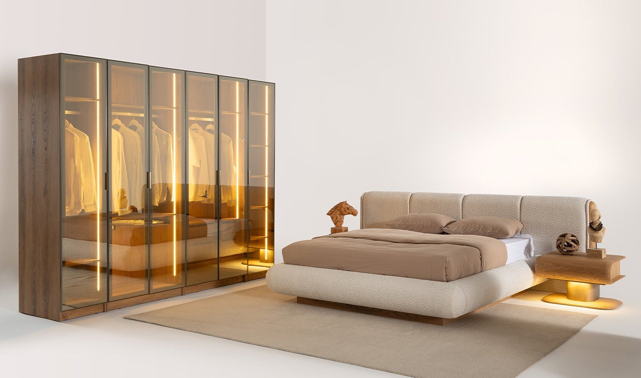 Natura Yatak Odası Takımı