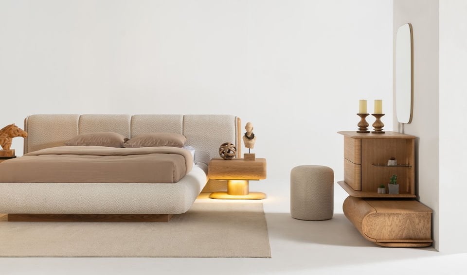 Natura Yatak Odası Takımı