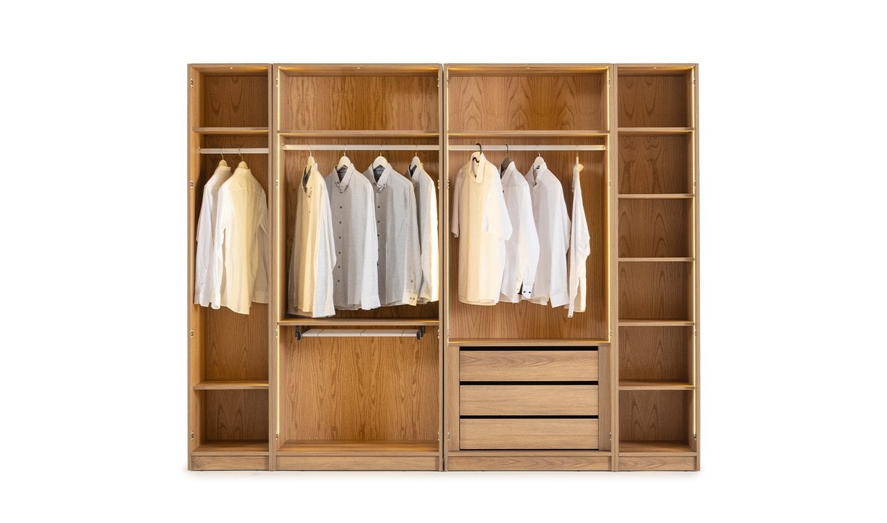 Natura Yatak Odası Takımı