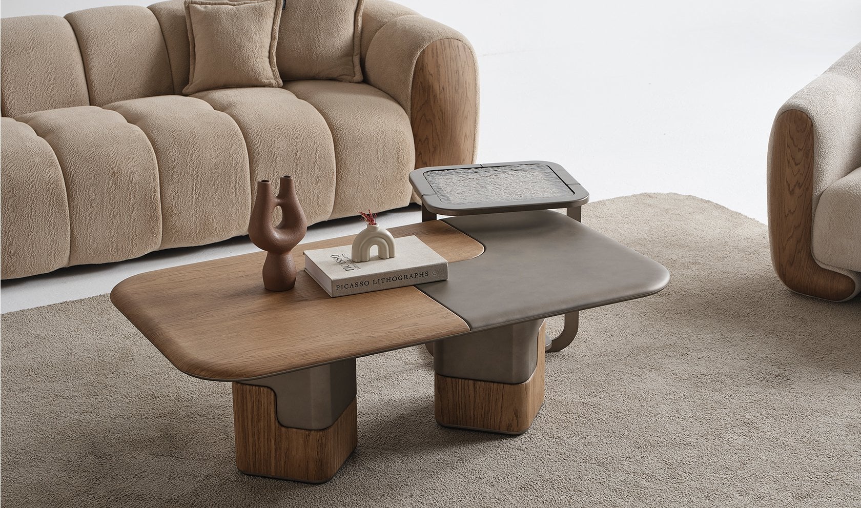 Zümrüt Meşe Tv Ünitesi