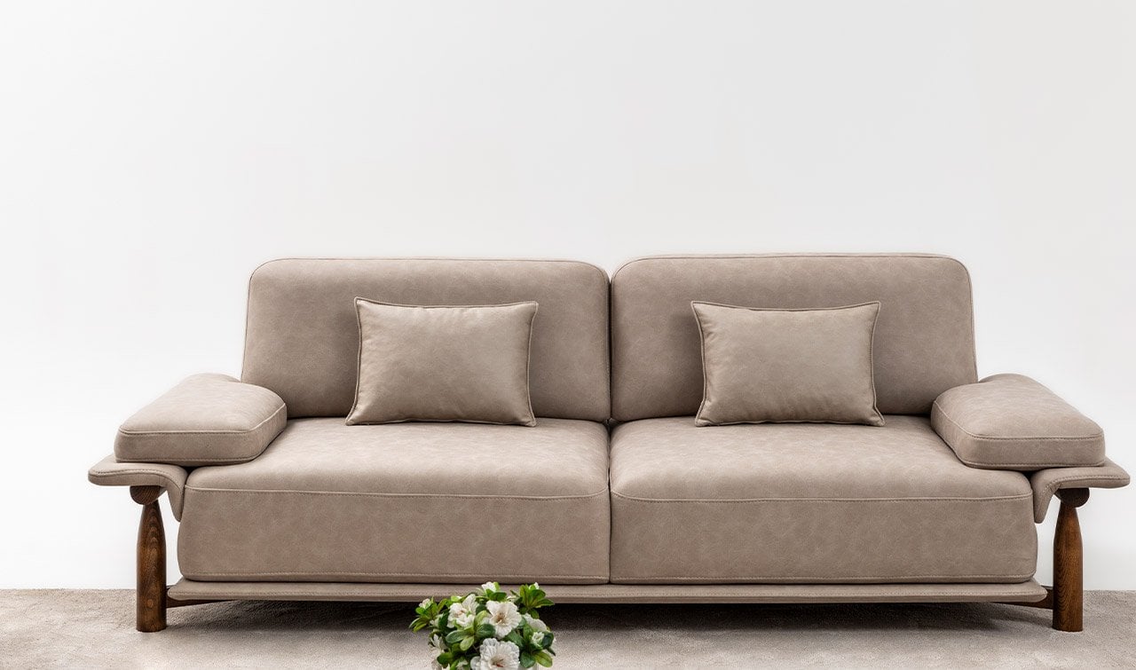 Aura Nubuk Koltuk Takımı