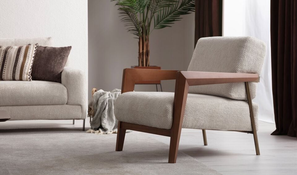 Porto Mini Köşe Koltuk Takımı