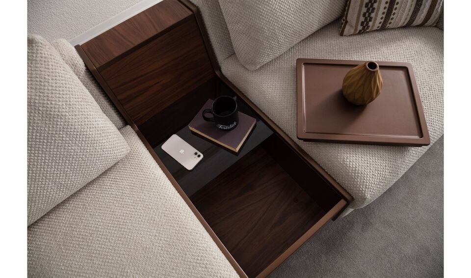 Porto Mini Köşe Koltuk Takımı