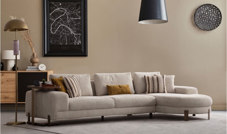 Porto Mini Köşe Koltuk Takımı