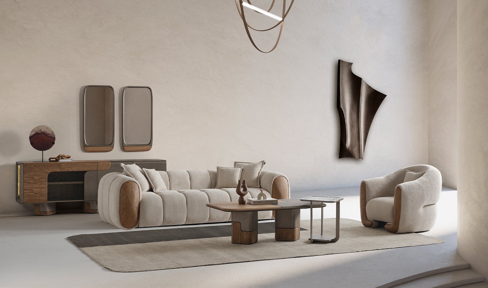 Zümrüt Koltuk Takımı