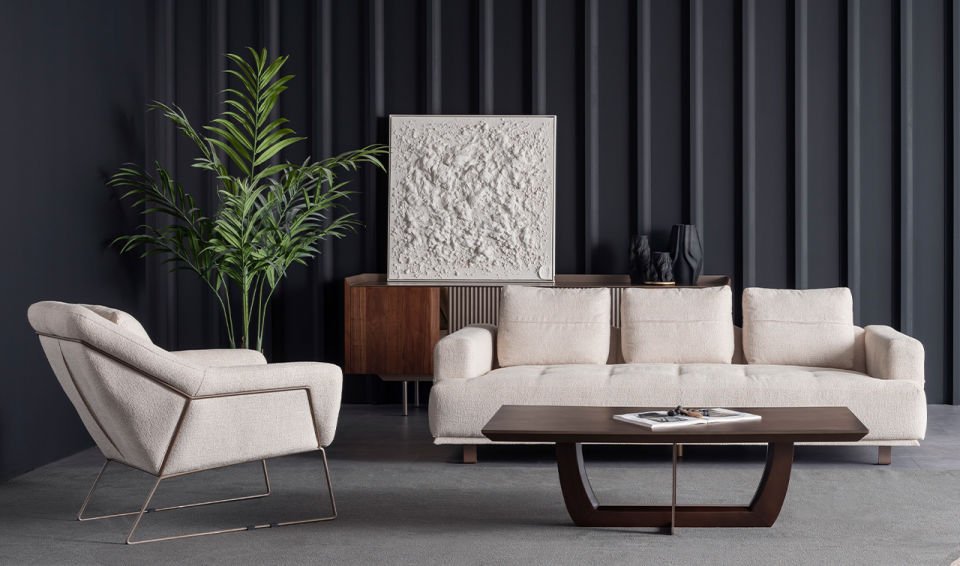 Mabel Koltuk Takımı