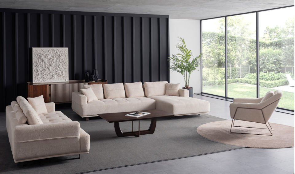 Mabel Koltuk Takımı