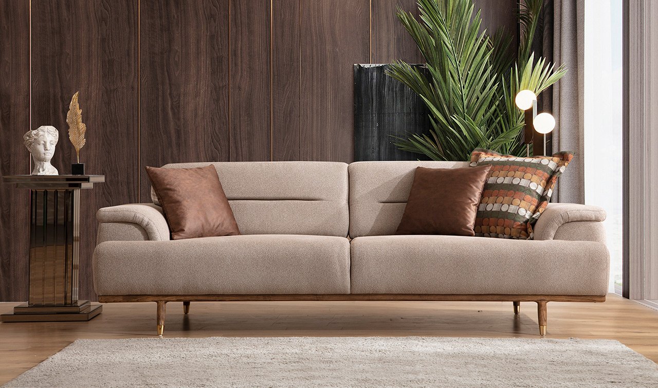 Point Koltuk Takımı | Yataklı