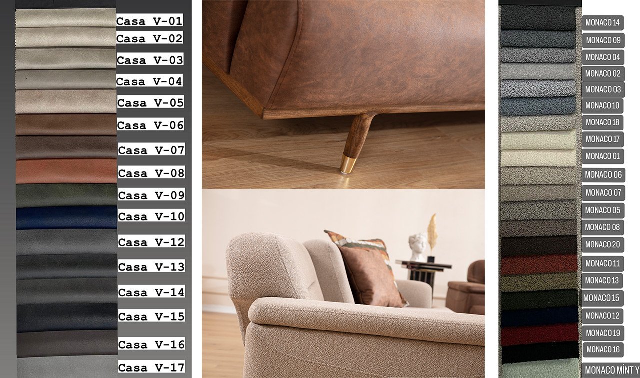 Point Koltuk Takımı | Yataklı