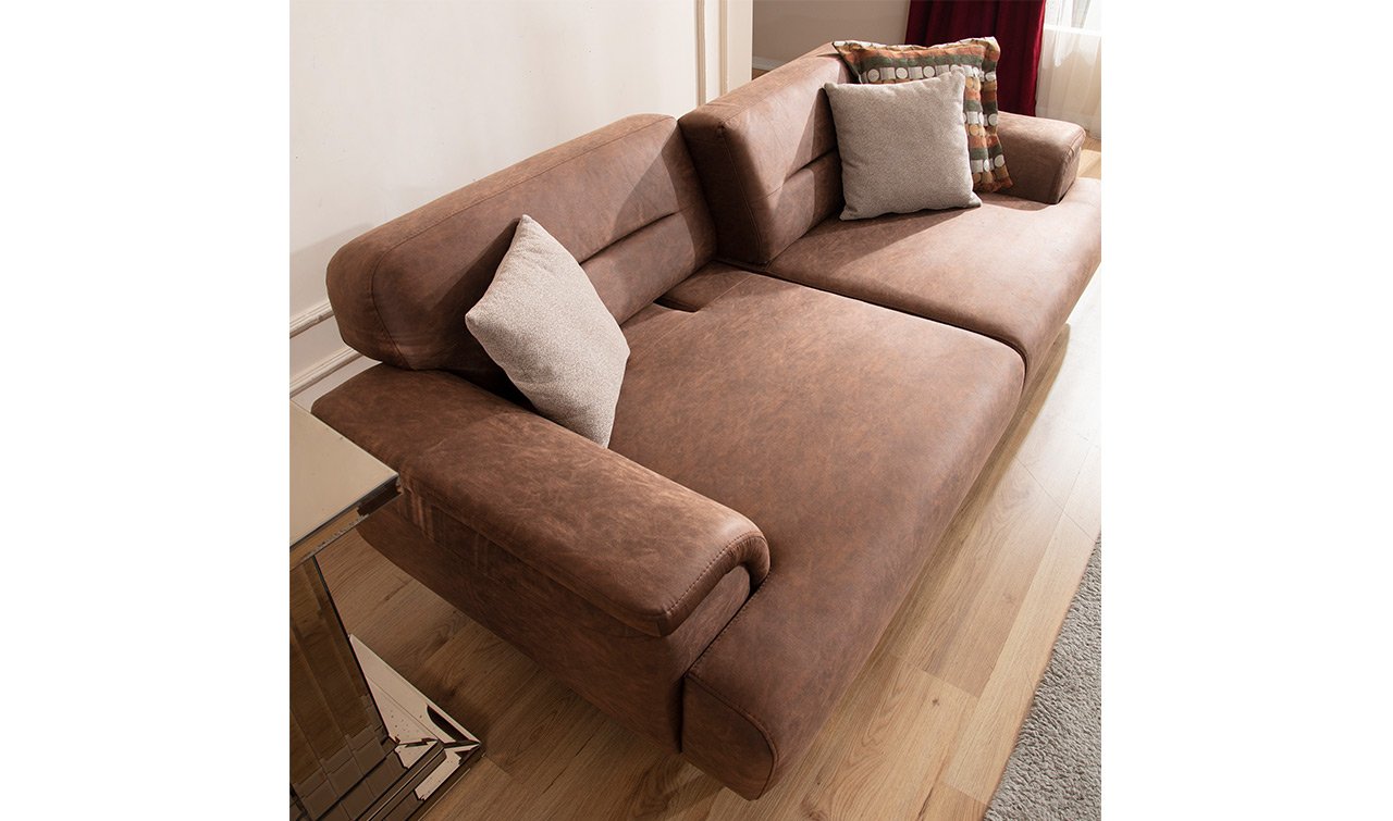 Point Koltuk Takımı | Yataklı