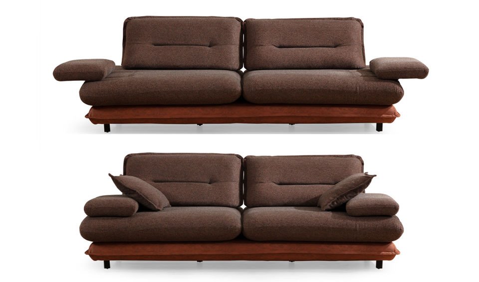 Gradyan Koltuk Takımı | Yataklı