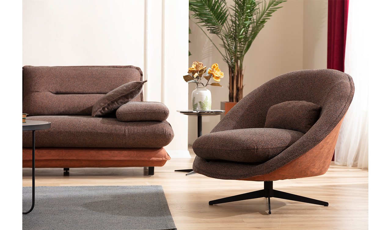 Gradyan Koltuk Takımı | Yataklı