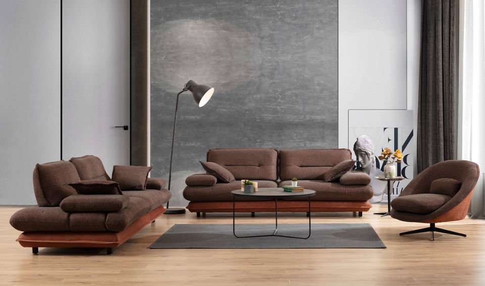 Gradyan Koltuk Takımı | Yataklı