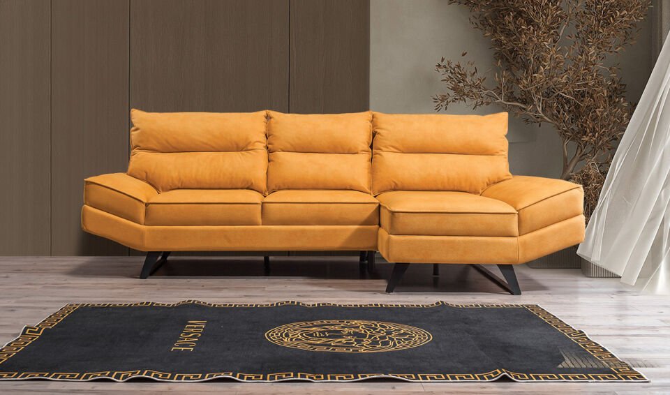 Bollo Köşe Koltuk Takımı