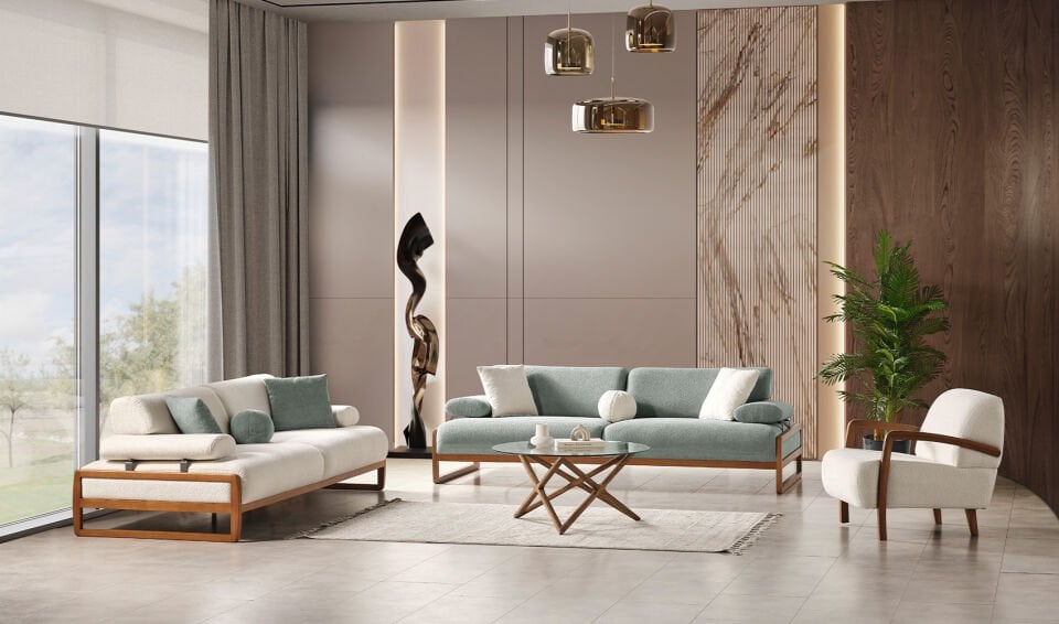 Pamukkale Koltuk Takımı