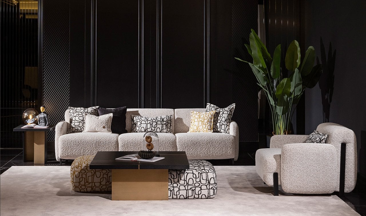 Etro Koltuk Takımı