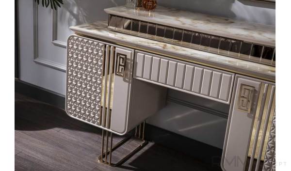 Almira Luxury Yemek Odası Takımı