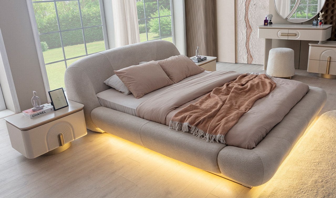 Pablo Yatak Odası Takımı