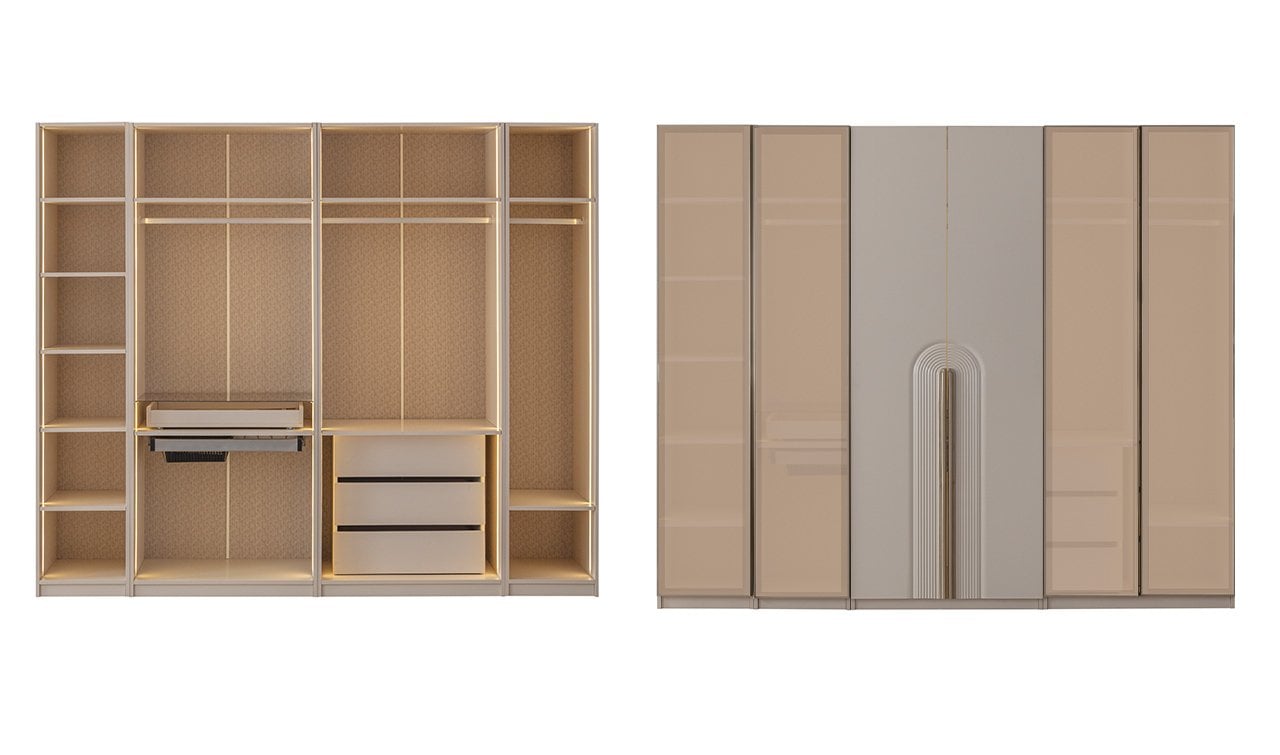 Pablo Yatak Odası Takımı