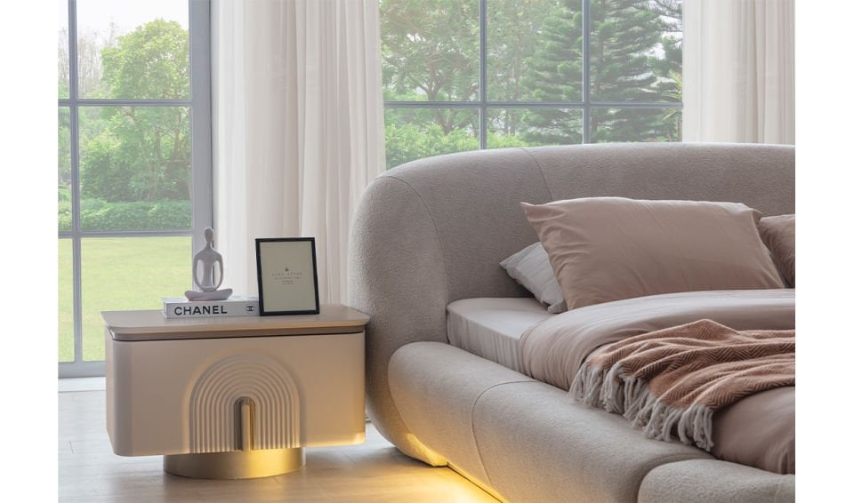 Pablo Yatak Odası Takımı