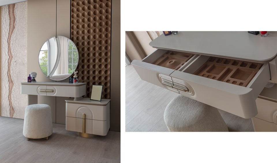 Pablo Yatak Odası Takımı