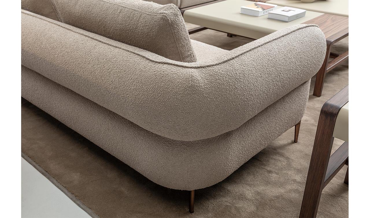 Oslo Köşe Koltuk Takımı - Relax