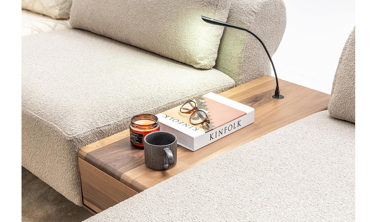 Oslo Köşe Koltuk Takımı - Relax