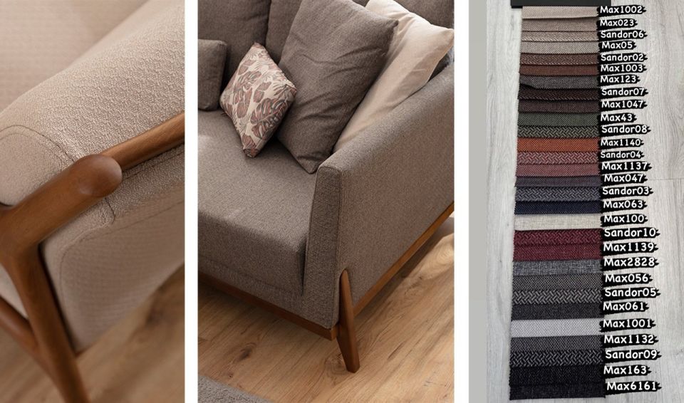 Argemon Köşe Koltuk | Large