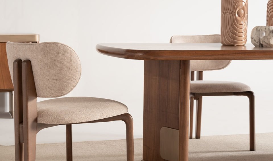 Eva Yemek Odası Takımı