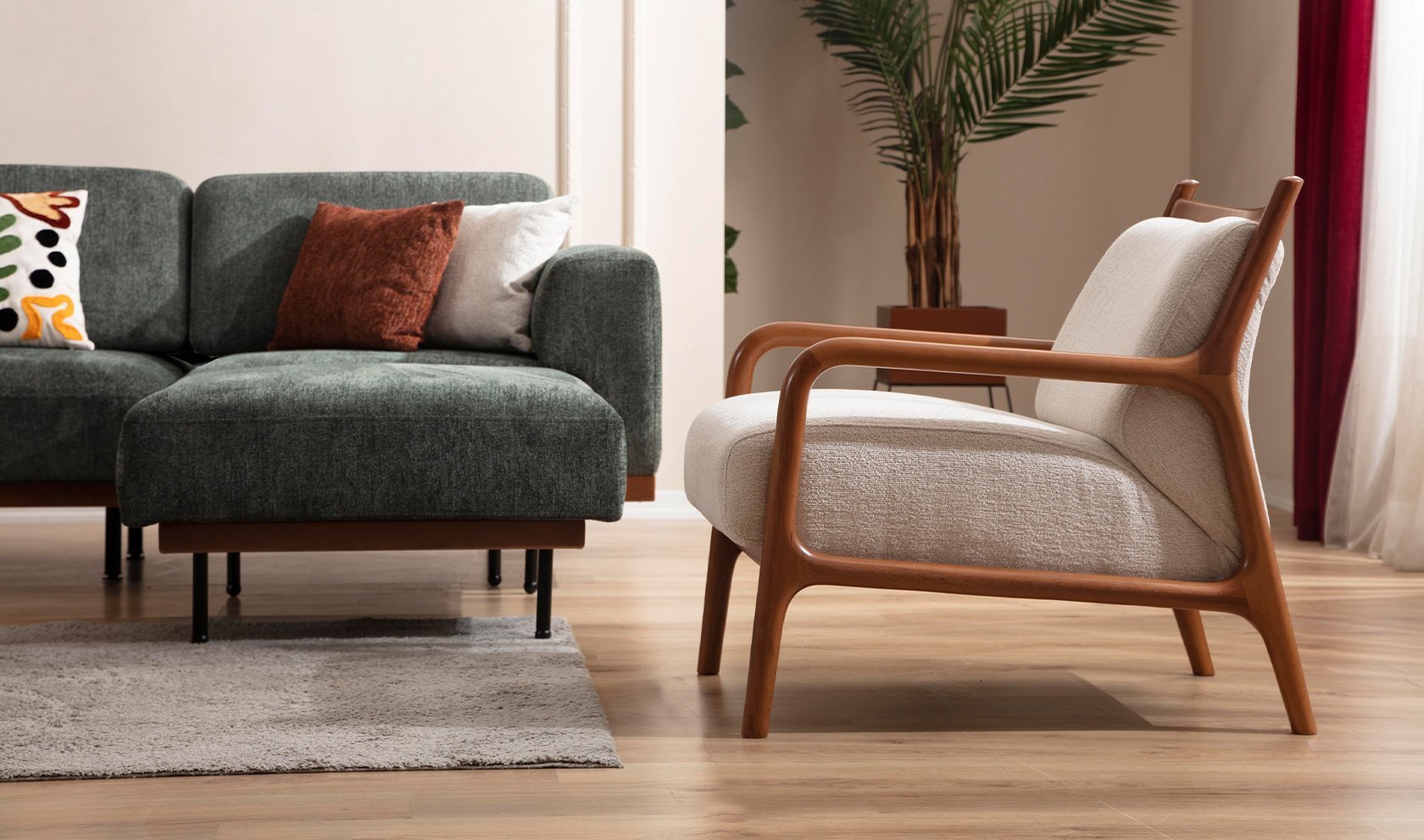 Bongo Yataklı Koltuk Takımı