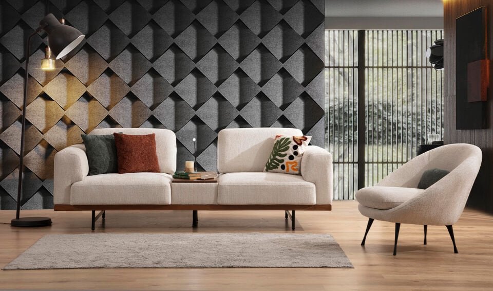 Bongo Yataklı Koltuk Takımı