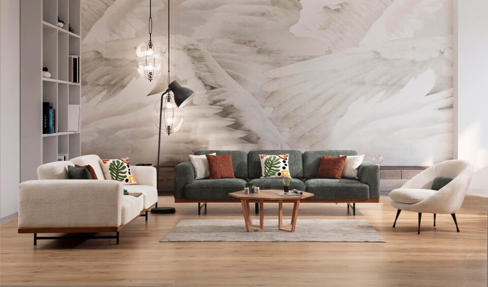 Bongo Yataklı Koltuk Takımı