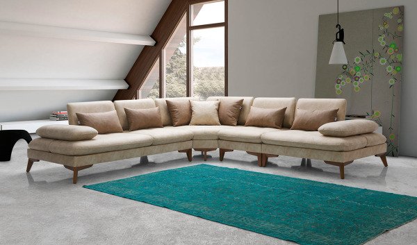 Gucci Köşe Koltuk Takımı