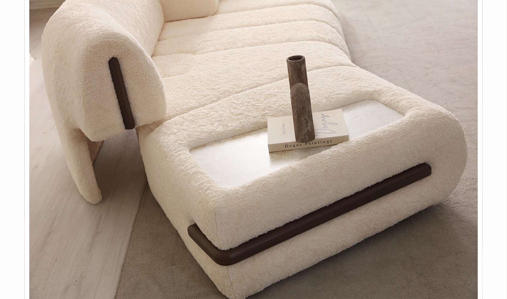 Edra Modüler Köşe Koltuk | Mini