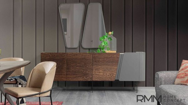 Luna Yemek Odası Takımı Konsol