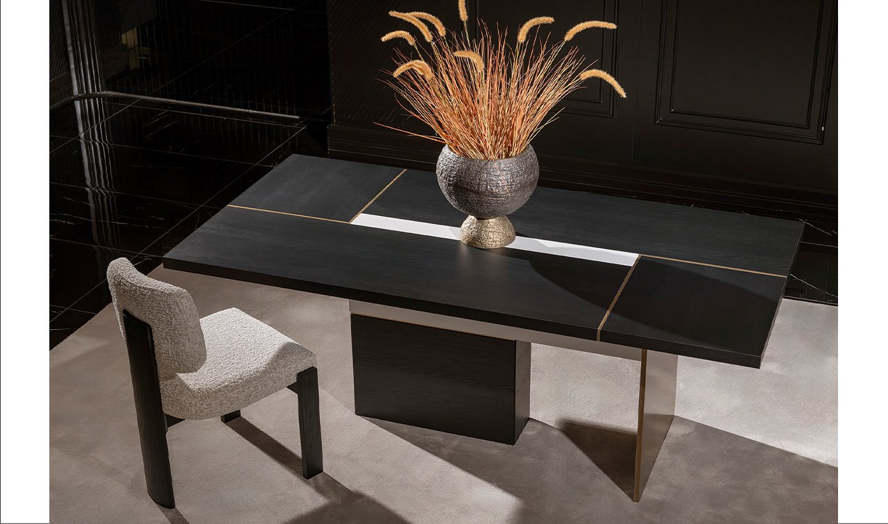 Etro Yemek Odası Takımı