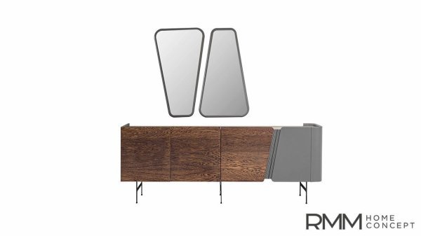 Luna Yemek Odası Takımı Konsol